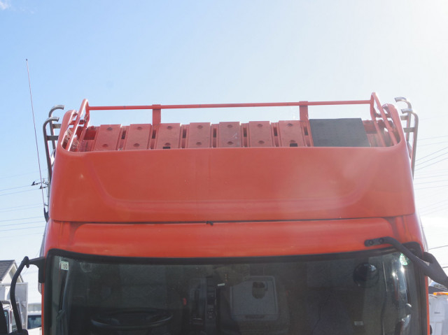 日野 レンジャー 増トン 土砂ダンプ KS-FJ7JHFA(98055) 18枚目