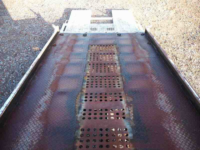 UDトラックス（日産） コンドル 小型 キャリアカー PA-BPR81N(98054) 29枚目