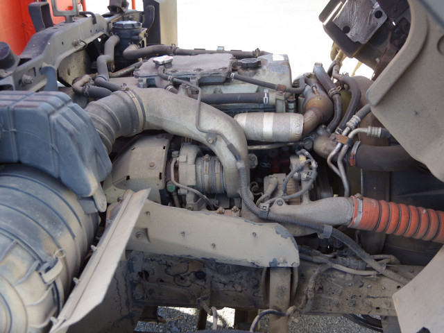 日野 レンジャー 増トン 土砂ダンプ KS-FJ7JHFA(98055) 24枚目