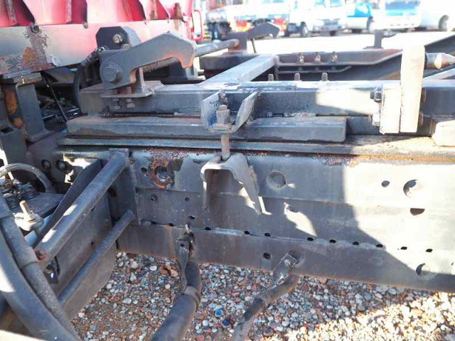 UDトラックス（日産） コンドル 小型 キャリアカー PA-BPR81N(98054) 35枚目