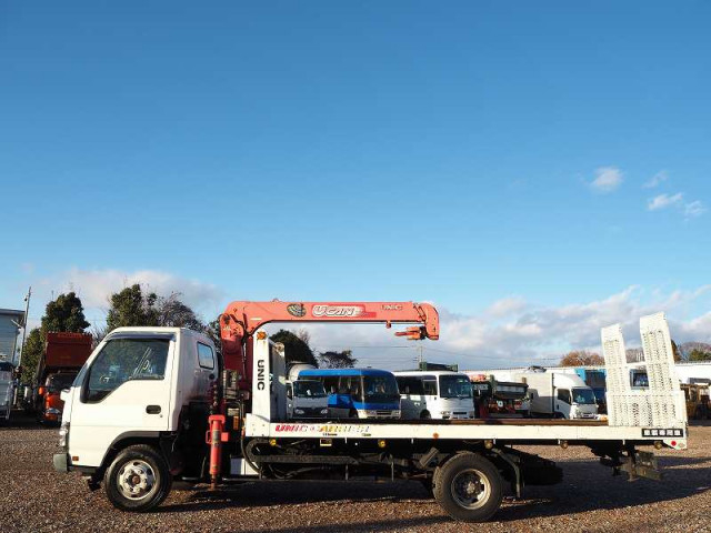 UDトラックス（日産） コンドル 小型 キャリアカー PA-BPR81N(98054) 41枚目