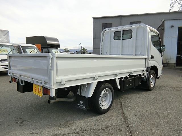 トヨタ トヨエース 小型 平ボディ KR-KDY220(98056) 2枚目