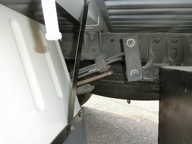 トヨタ トヨエース 小型 平ボディ KR-KDY220(98056) 16枚目