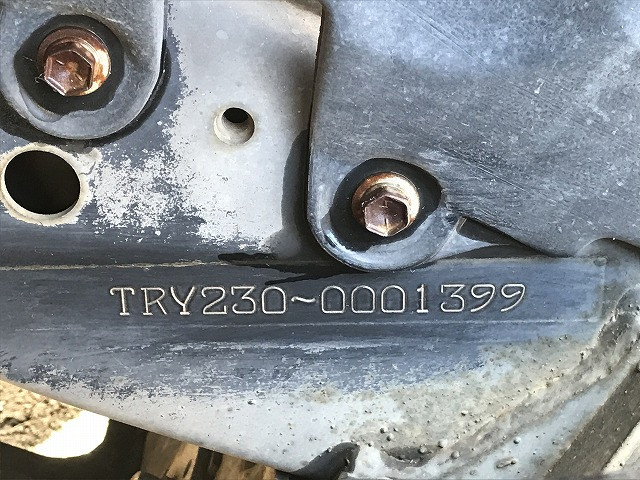 トヨタ ダイナ 小型 平ボディ TC-TRY230(98058) 19枚目