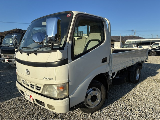トヨタ ダイナ 小型 平ボディ KK-XZU302(98059) 1枚目