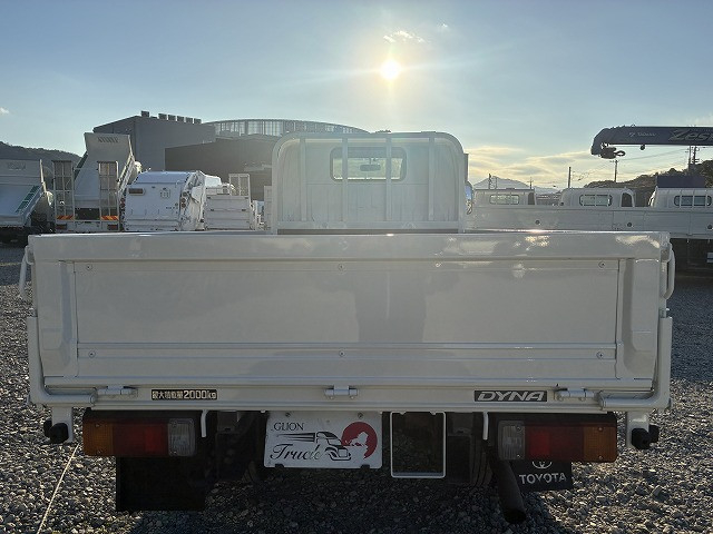トヨタ ダイナ 小型 平ボディ KK-XZU302(98059) 7枚目