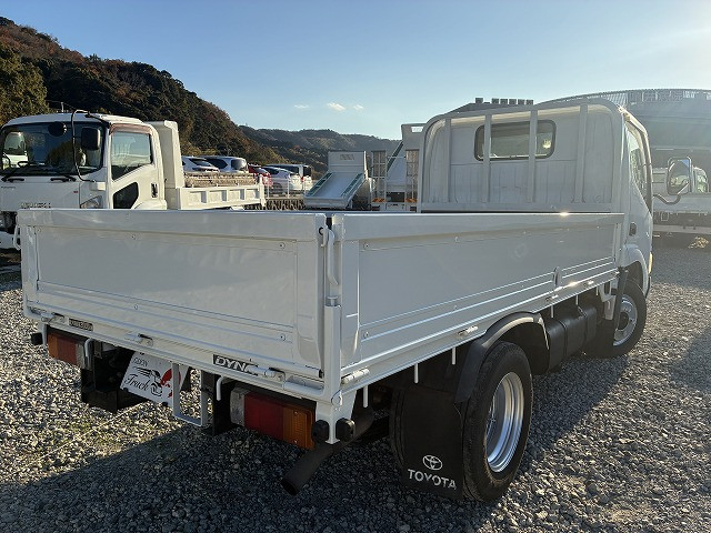 トヨタ ダイナ 小型 平ボディ KK-XZU302(98059) 8枚目