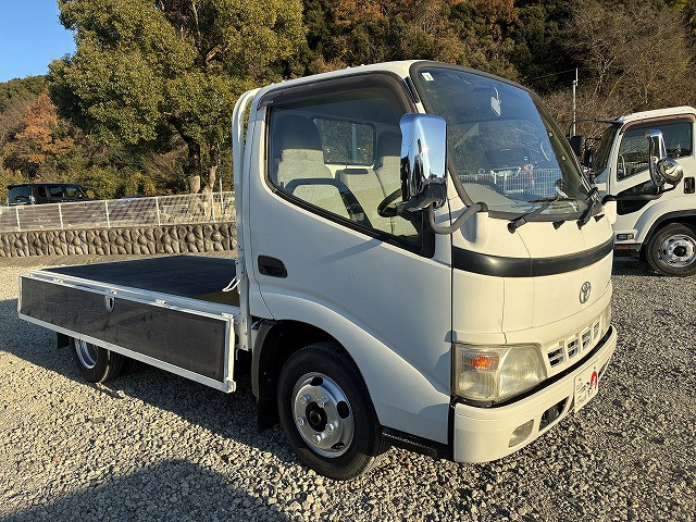 トヨタ ダイナ 小型 平ボディ KK-XZU302(98059) 10枚目