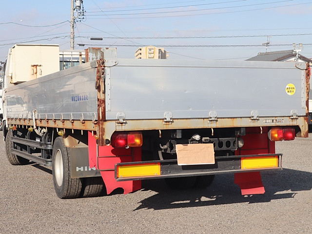 日野 レンジャー 増トン 平ボディ KL-FJ1JLEA(98060) 2枚目