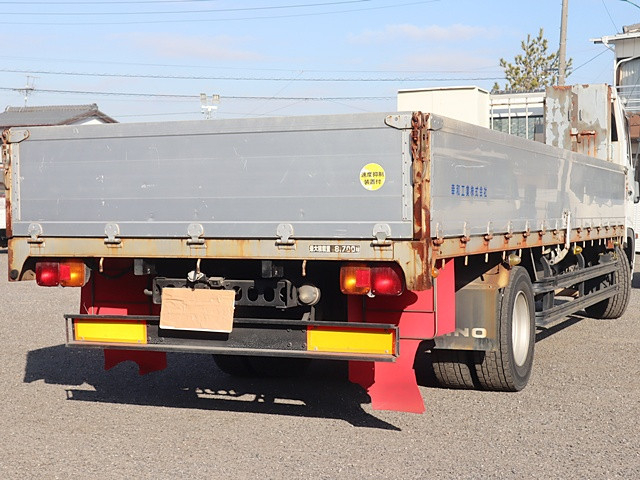 日野 レンジャー 増トン 平ボディ KL-FJ1JLEA(98060) 3枚目