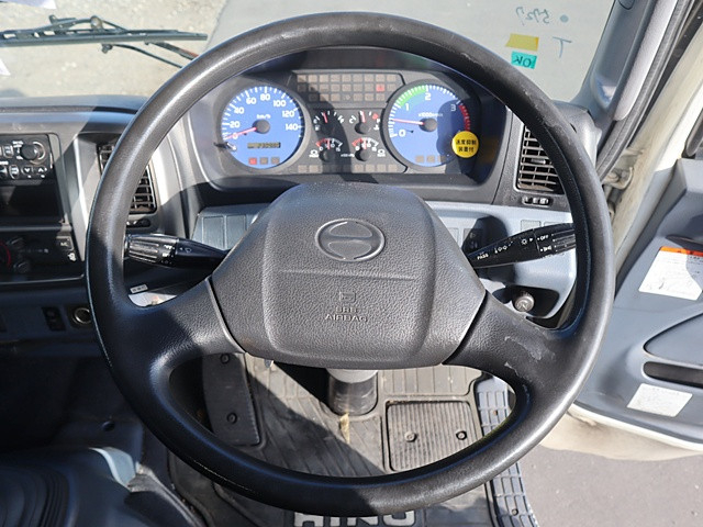 日野 レンジャー 増トン 平ボディ KL-FJ1JLEA(98060) 4枚目