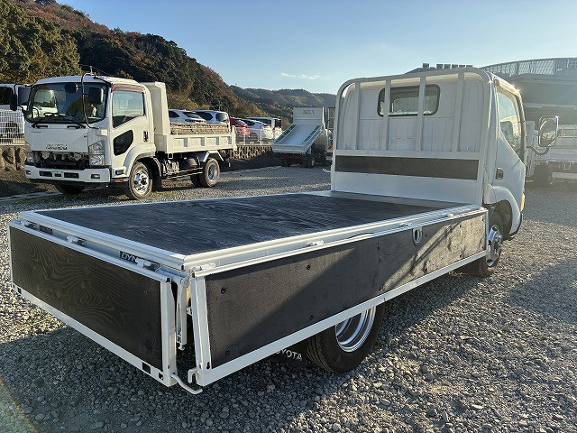 トヨタ ダイナ 小型 平ボディ KK-XZU302(98059) 15枚目