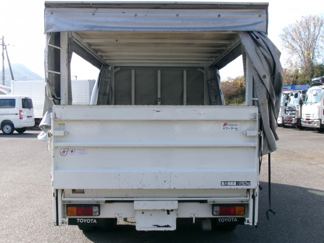 トヨタ ダイナ 小型 平ボディ LY230(98061) 21枚目