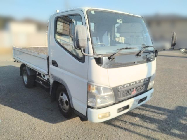 三菱ふそう キャンターガッツ 小型 平ボディ KG-FB70AA(98062) 4枚目