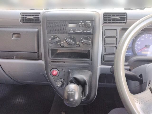 三菱ふそう キャンターガッツ 小型 平ボディ KG-FB70AA(98062) 9枚目