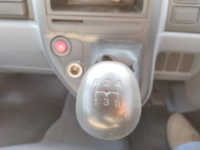 三菱ふそう キャンターガッツ 小型 平ボディ KG-FB70AA(98062) 11枚目