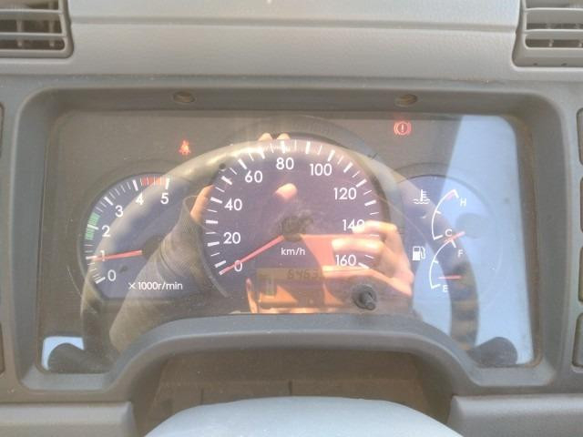 三菱ふそう キャンターガッツ 小型 平ボディ KG-FB70AA(98062) 12枚目