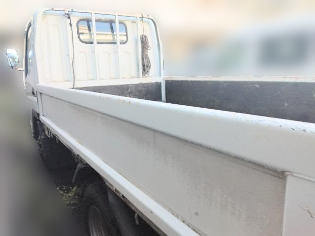 三菱ふそう キャンターガッツ 小型 平ボディ KG-FB70AA(98062) 22枚目