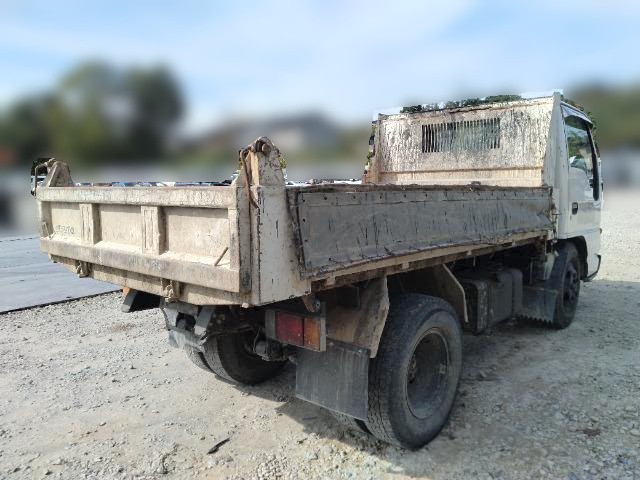 いすゞ エルフ 小型 土砂ダンプ KC-NKR66ED(98063) 5枚目