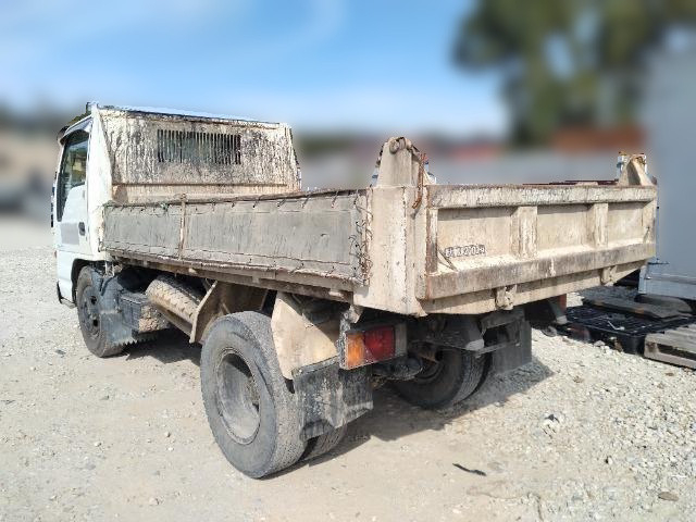 いすゞ エルフ 小型 土砂ダンプ KC-NKR66ED(98063) 6枚目