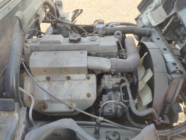 三菱ふそう キャンターガッツ 小型 平ボディ KG-FB70AA(98062) 27枚目