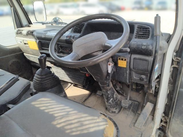 いすゞ エルフ 小型 土砂ダンプ KC-NKR66ED(98063) 13枚目