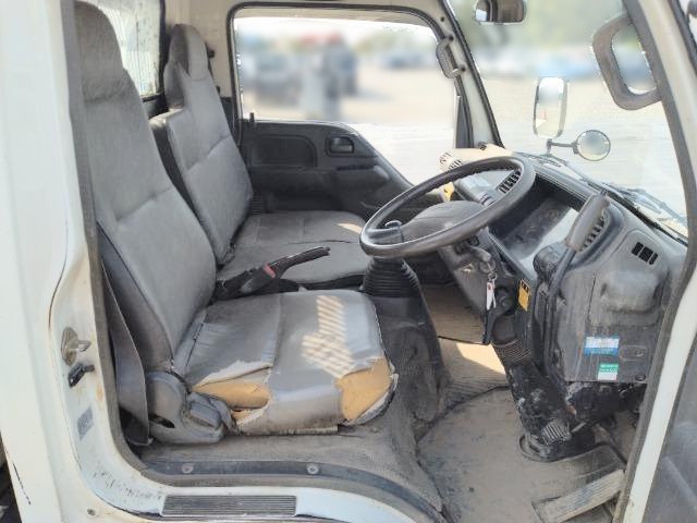 いすゞ エルフ 小型 土砂ダンプ KC-NKR66ED(98063) 15枚目