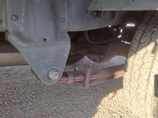 三菱ふそう キャンターガッツ 小型 平ボディ KG-FB70AA(98062) 36枚目