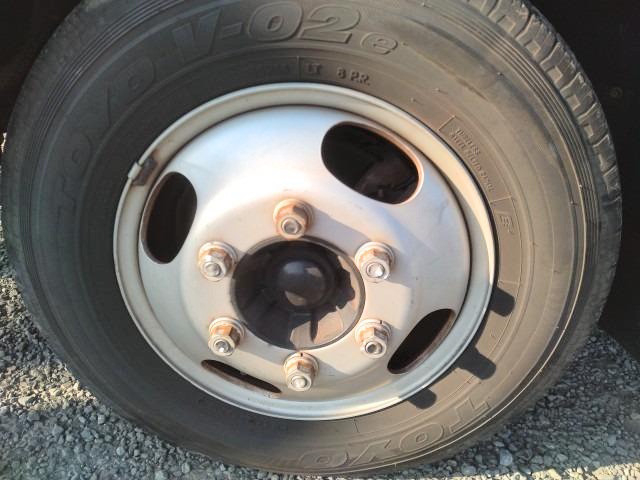 三菱ふそう キャンターガッツ 小型 平ボディ KG-FB70AA(98062) 39枚目