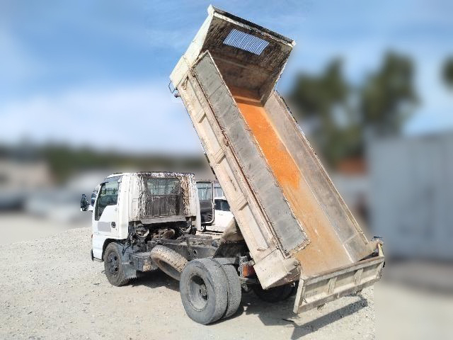 いすゞ エルフ 小型 土砂ダンプ KC-NKR66ED(98063) 23枚目