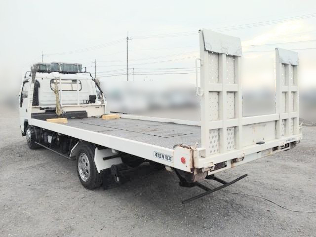 いすゞ エルフ 小型 キャリアカー KC-NPR70PV(98064) 6枚目