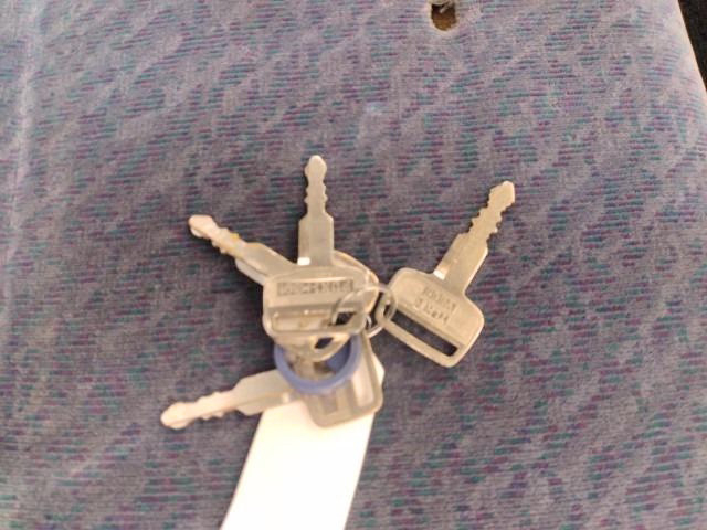 いすゞ エルフ 小型 キャリアカー KC-NPR70PV(98064) 7枚目