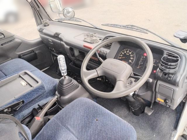 いすゞ エルフ 小型 キャリアカー KC-NPR70PV(98064) 14枚目