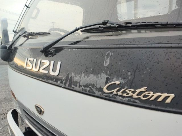 いすゞ エルフ 小型 キャリアカー KC-NPR70PV(98064) 21枚目