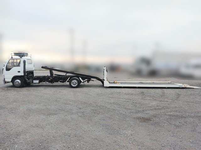 いすゞ エルフ 小型 キャリアカー KC-NPR70PV(98064) 23枚目