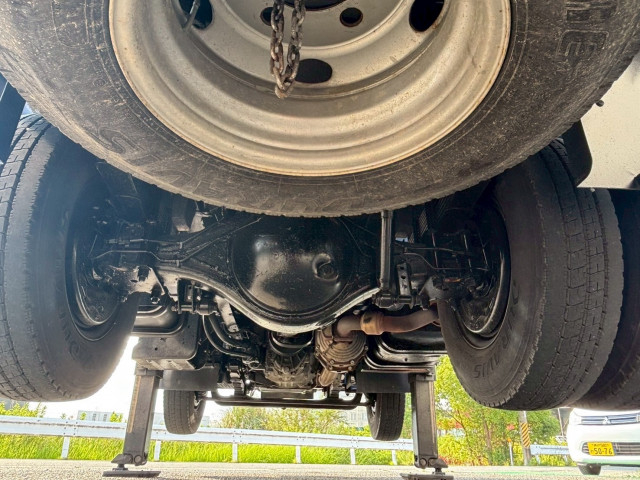 いすゞ エルフ 小型 高所作業車 BKG-NKR85N(98065) 15枚目