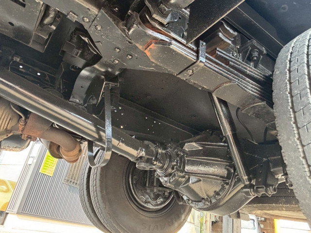 いすゞ エルフ 小型 高所作業車 BKG-NKR85N(98065) 16枚目