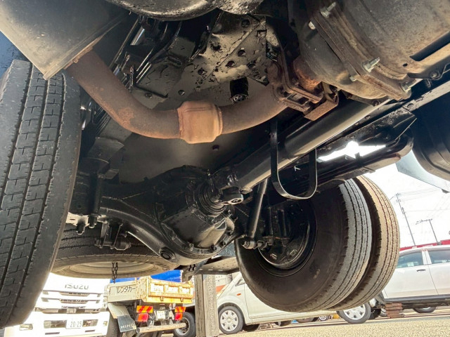 いすゞ エルフ 小型 高所作業車 BKG-NKR85N(98065) 20枚目