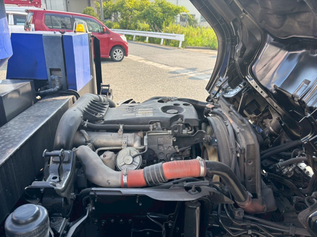 いすゞ エルフ 小型 高所作業車 BKG-NKR85N(98065) 21枚目