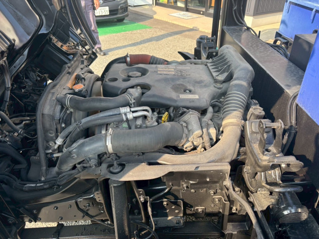 いすゞ エルフ 小型 高所作業車 BKG-NKR85N(98065) 22枚目