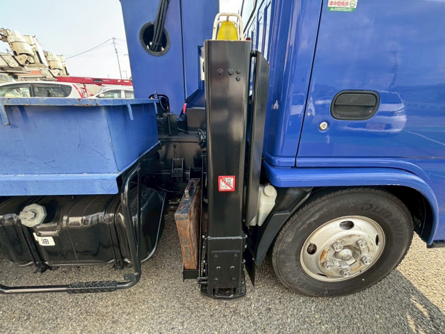 いすゞ エルフ 小型 高所作業車 BKG-NKR85N(98065) 28枚目