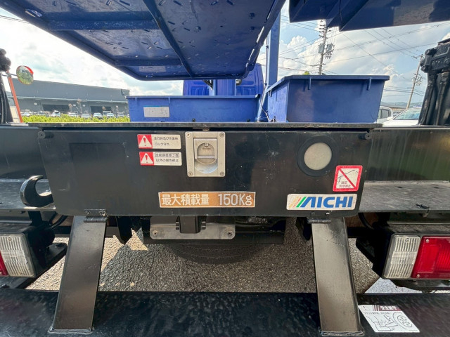 いすゞ エルフ 小型 高所作業車 BKG-NKR85N(98065) 30枚目