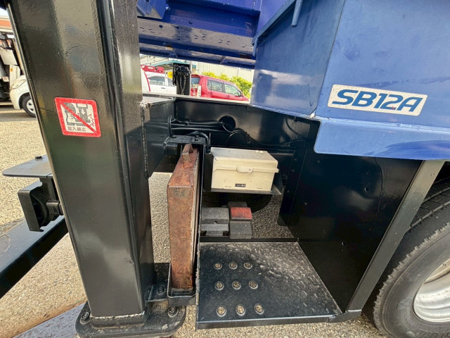 いすゞ エルフ 小型 高所作業車 BKG-NKR85N(98065) 31枚目