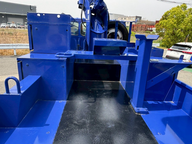 いすゞ エルフ 小型 高所作業車 BKG-NKR85AN(98066) 12枚目