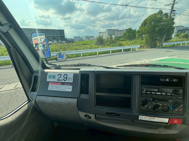 いすゞ エルフ 小型 高所作業車 BKG-NKR85N(98065) 37枚目