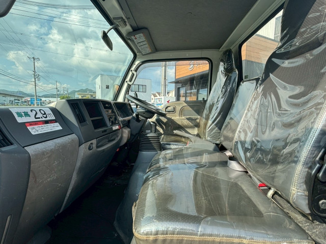 いすゞ エルフ 小型 高所作業車 BKG-NKR85N(98065) 40枚目