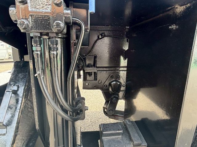 いすゞ エルフ 小型 高所作業車 BKG-NKR85AN(98066) 20枚目