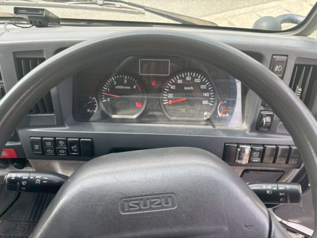 いすゞ エルフ 小型 高所作業車 BKG-NKR85AN(98066) 24枚目