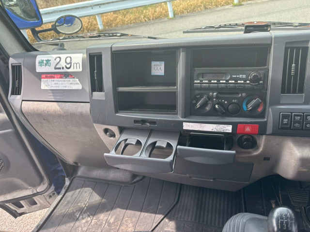 いすゞ エルフ 小型 高所作業車 BKG-NKR85AN(98066) 25枚目