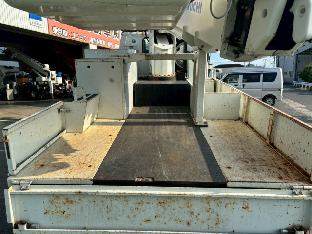 いすゞ エルフ 小型 高所作業車 NKR85(98067) 12枚目